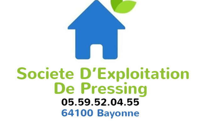 SOCIETE D’EXPLOITATION DE PRESSING