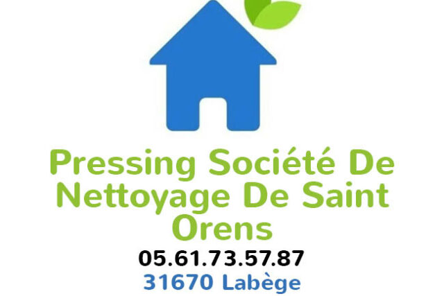 SOCIETE DE NETTOYAGE DE SAINT ORENS