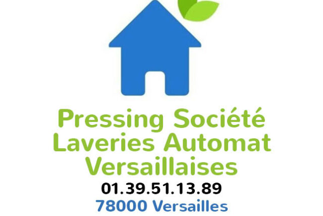SOCIETE LAVERIES AUTOMAT VERSAILLAISES