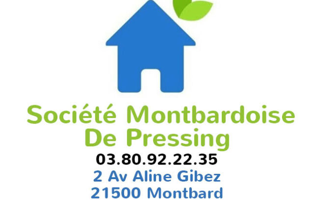 SOCIETE MONTBARDOISE DE PRESSING