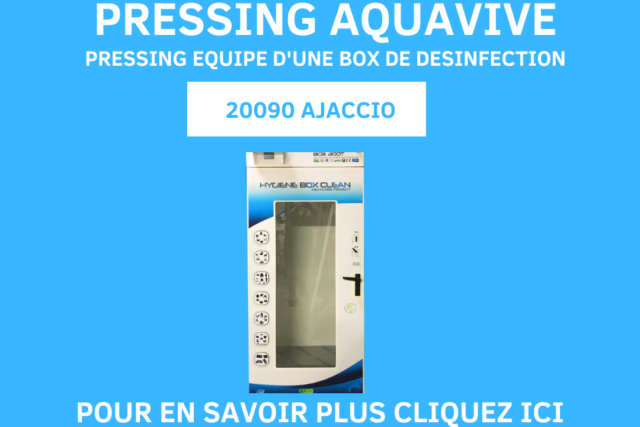 Pressing Aquavive