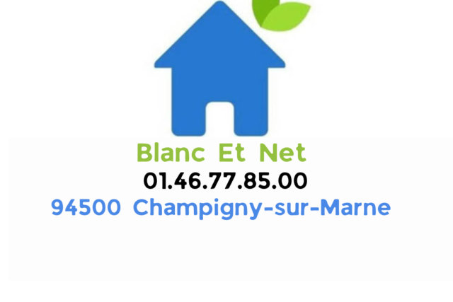 Blanc et Net