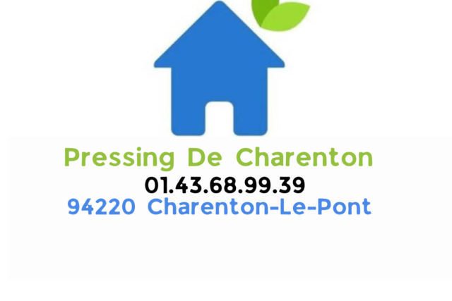 Pressing De Charenton