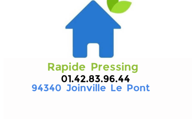 Rapide Pressing