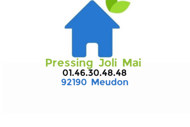 Joli Mai Pressing