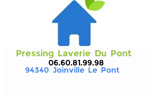 Pressing Laverie Du Pont