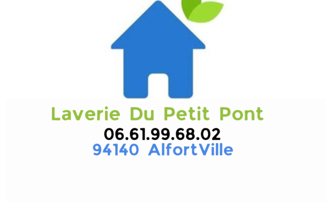 Laverie Du Petit Pont