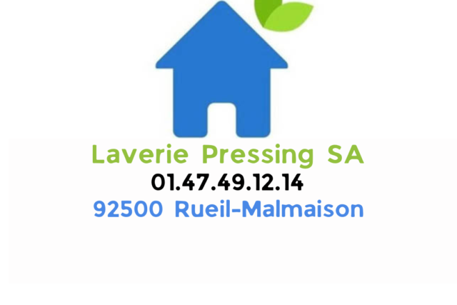Laverie Pressing SA