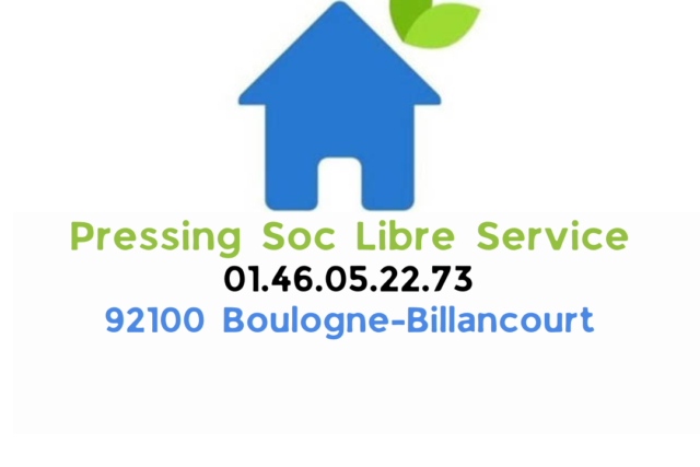 Pressing Soc Libre Service