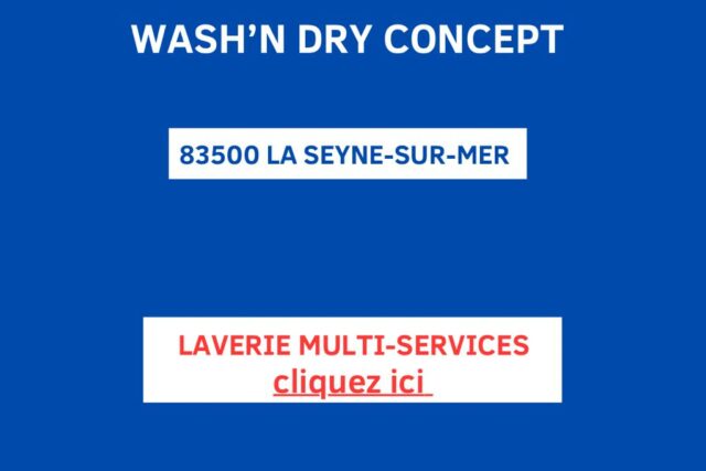 PRESSING WASH’N DRY