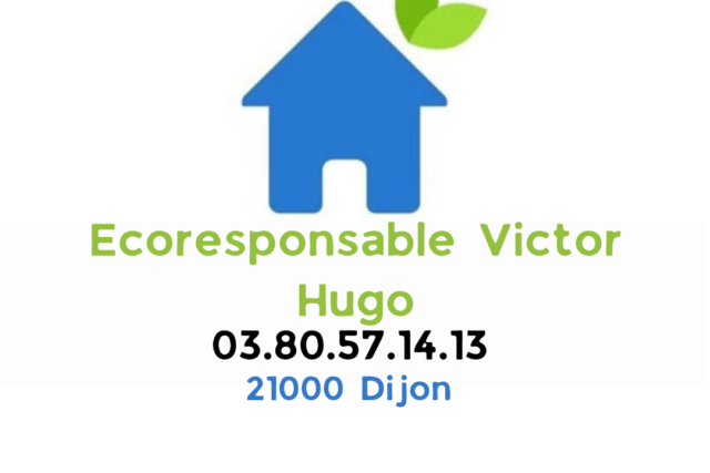 Pressing Ecoresponsable Victor Hugo