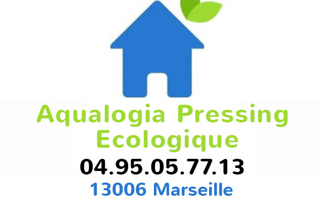 AQUALOGIA PRESSING ECOLOGIQUE