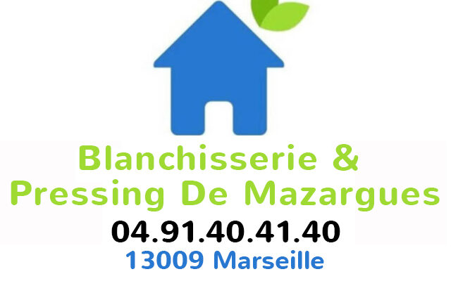 BLANCHISSERIE & PRESSING DE MAZARGUES