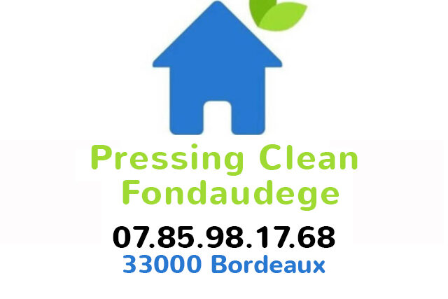 Pressing Clean Fondaudege