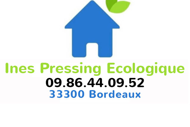 Ines Pressing Ecologique