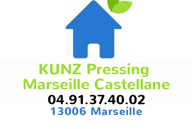 KUNZ PRESSING MARSEILLE CASTELLANE