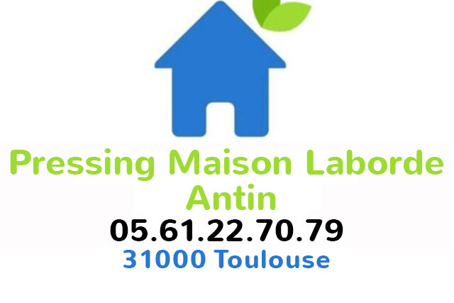 Maison Laborde Antin