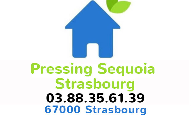 PRESSING SEQUOIA STRASBOURG