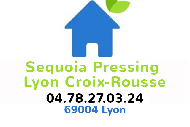SEQUOIA PRESSING LYON CROIX-ROUSSE