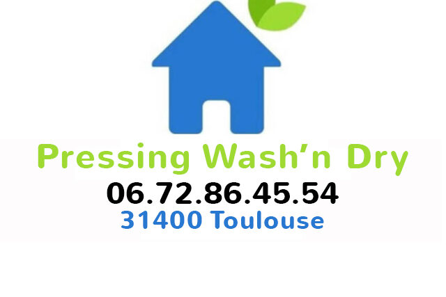 Pressing Wash'n Dry