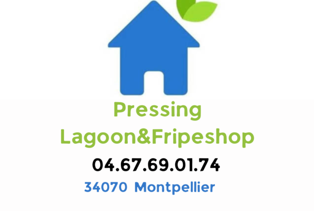 Pressing Lagoon & Fripeshop
