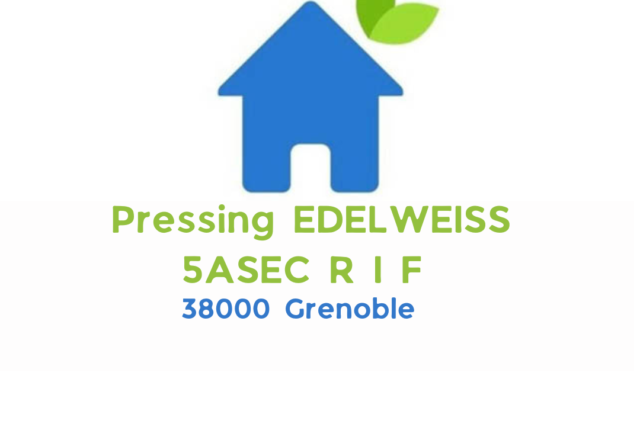 Pressing EDELWEISS 5ASEC R I F