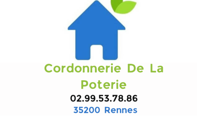 Pressing cordonnerie de la Poterie