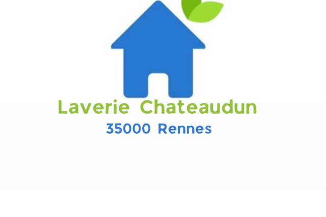 Laverie Chateaudun
