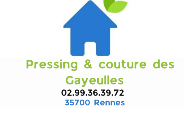 Pressing & couture des Gayeulles