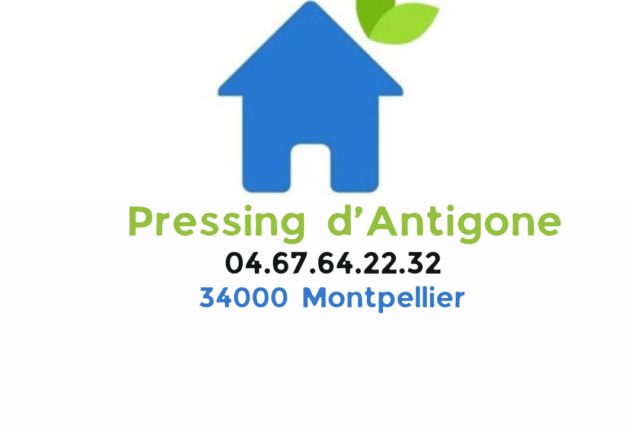 Pressing d'Antigone
