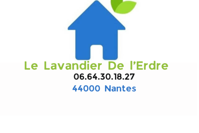 Le Lavandier de l'Erdre
