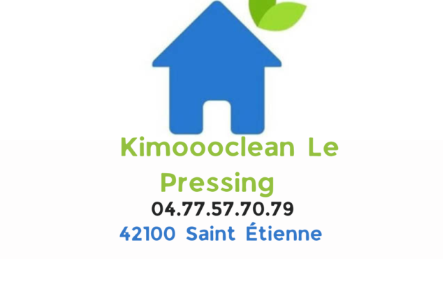 Kimoooclean  Le Pressing