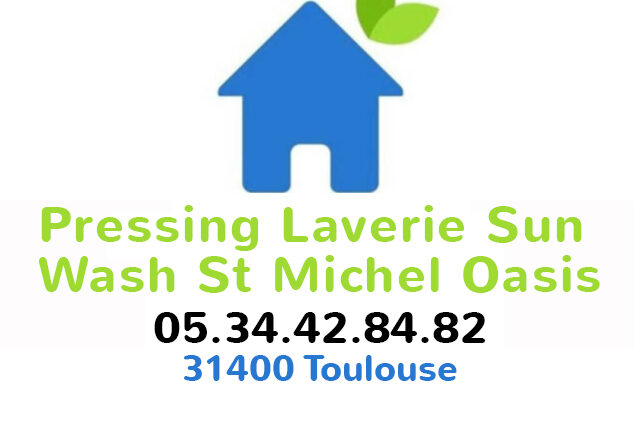 Laverie Sun Wash St Michel Oasis