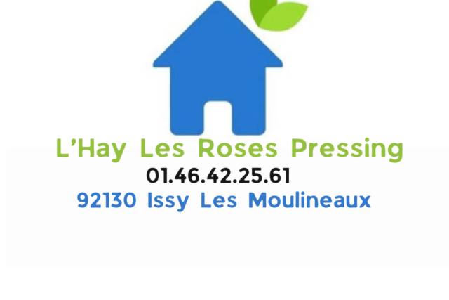 L'Hay Les Roses Pressing