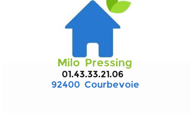 Milo Pressing
