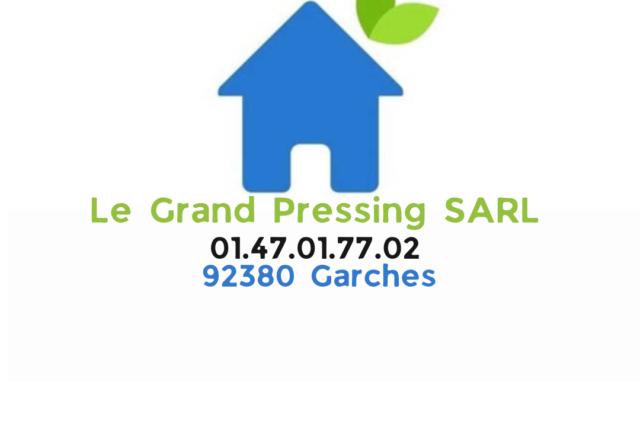 Le Grand Pressing SARL
