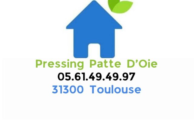 PRESSING PATTE D'OIE