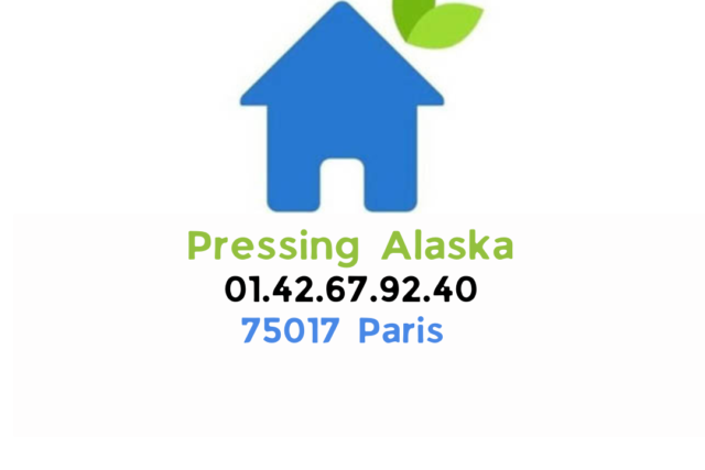 Pressing Alaska