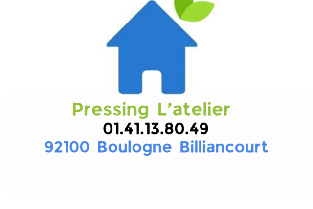 Pressing L'atelier