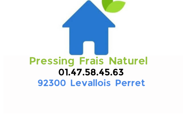Pressing Frais Naturel