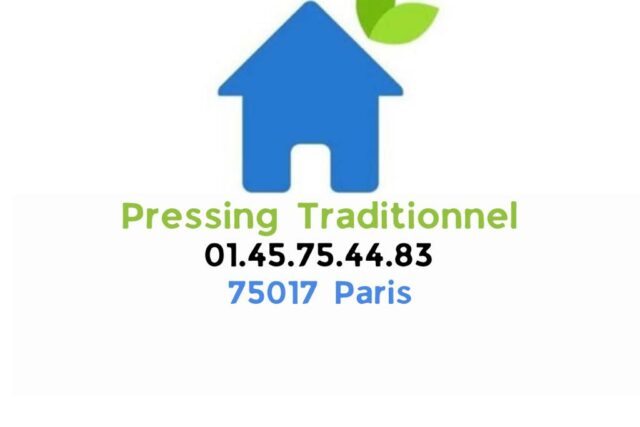 Pressing Traditionnel