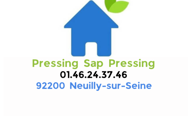Pressing Sap Teinturerie