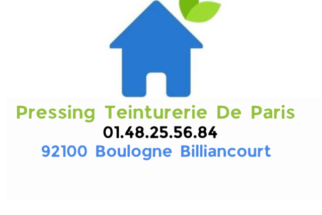 Pressing Teinturerie de Paris