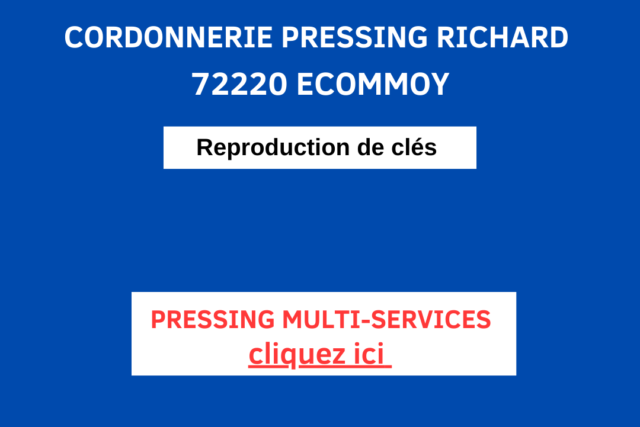Cordonnerie Pressing Richard