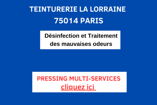 Teinturerie La Lorraine
