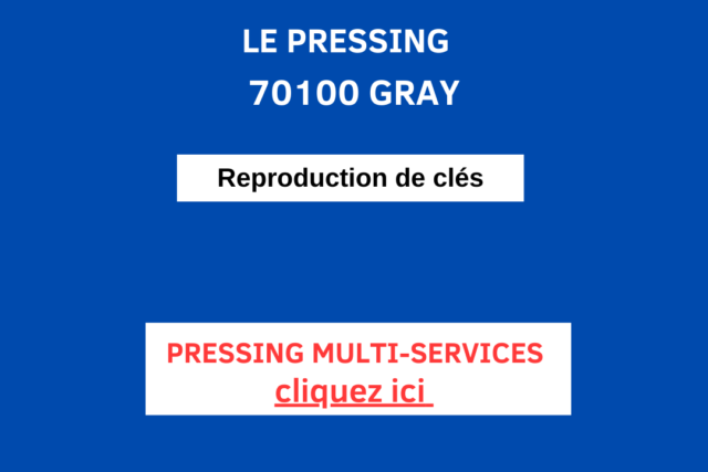 Le Pressing