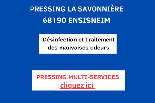 Pressing La Savonnière