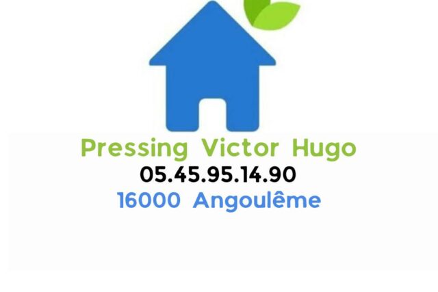 Pressing Victor Hugo