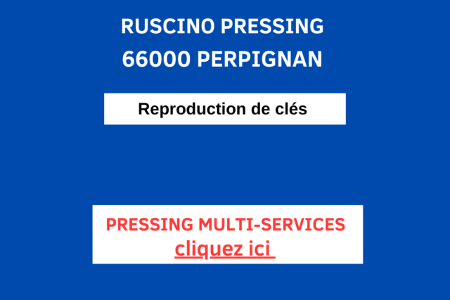 Ruscino Pressing