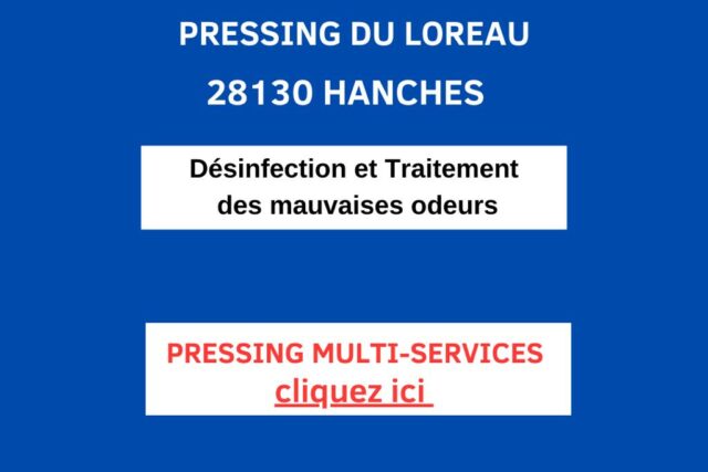 Pressing du Loreau